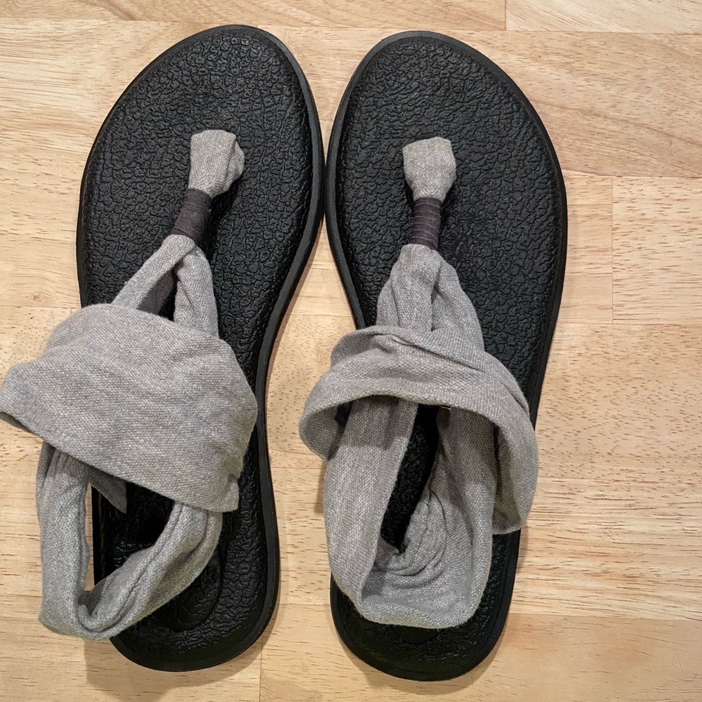 Sanuk yoga sling 2 sandals